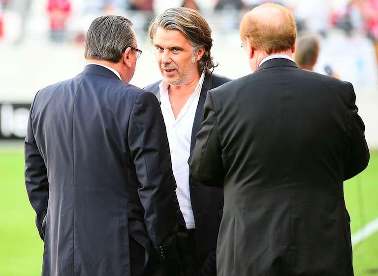 Labrune veut garder Bielsa