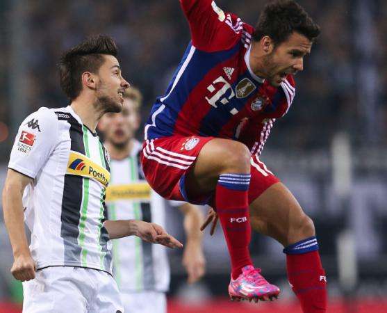 Le Bayern perd des points, Dortmund encore plus