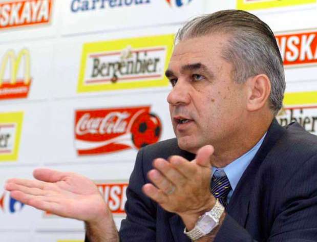Iordănescu nouveau sélectionneur de la Roumanie