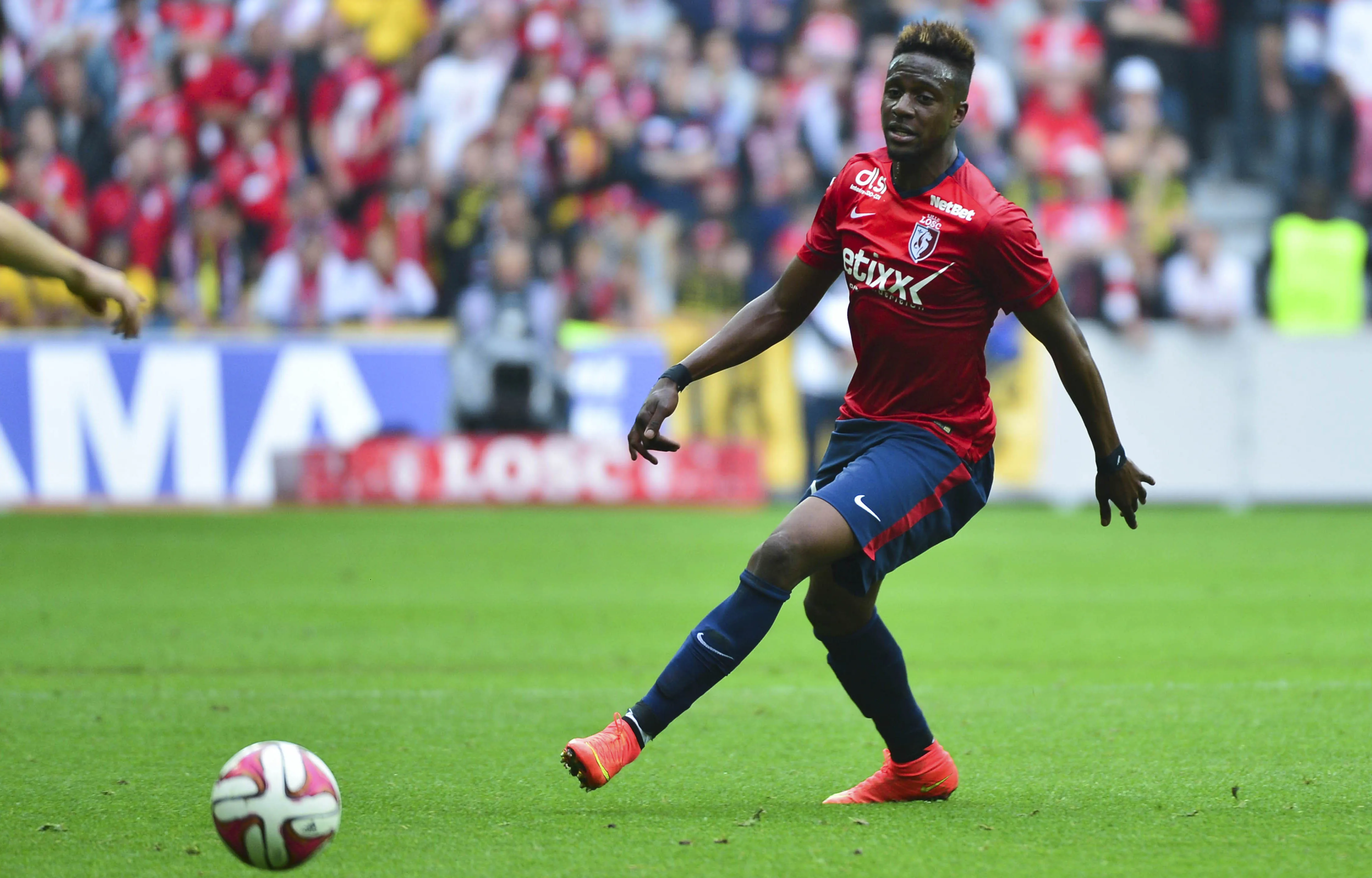 En direct : Lille – Saint-Etienne (1 – 1)