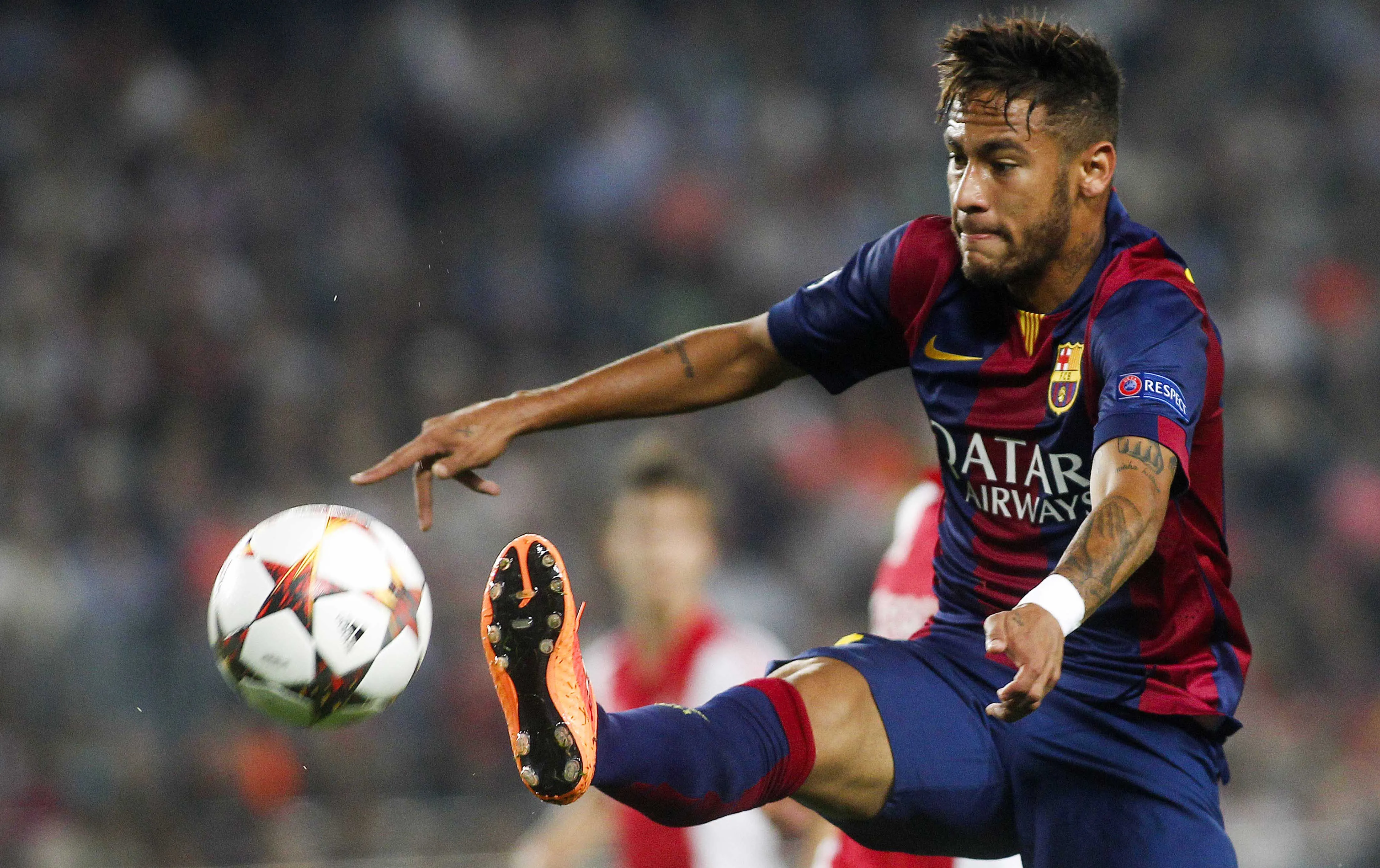 Revivez FC Barcelone – Celta Vigo (0 – 1)