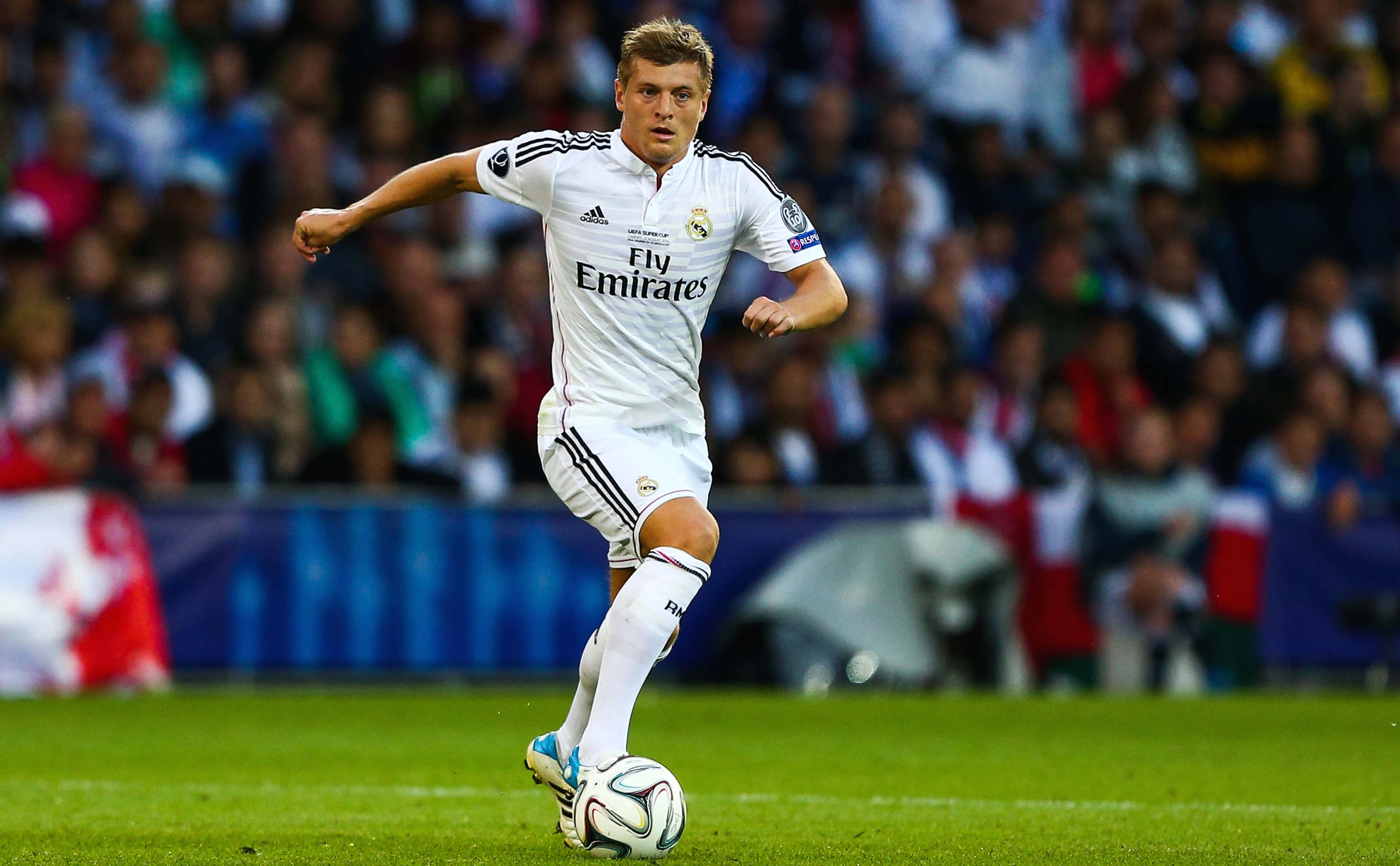 Revivez Grenade FC – Real Madrid (0 – 4)