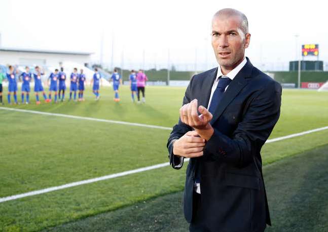 Zidane suspendu 3 mois !