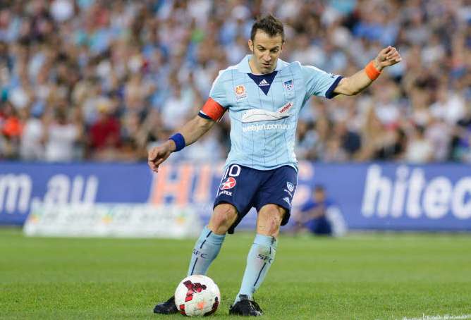 Les conseils de Del Piero à Balo