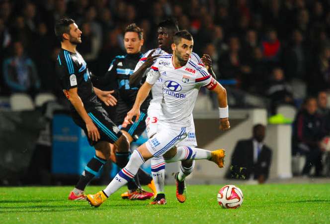 Gonalons félicite Lionel Jaffredo