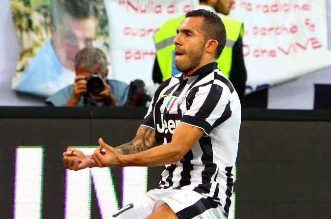 Argentine: Tévez de retour !