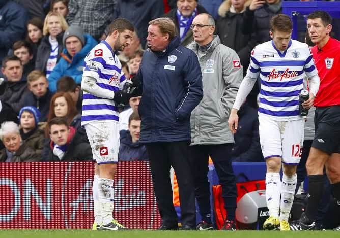 Un avenir à QPR pour Taarabt