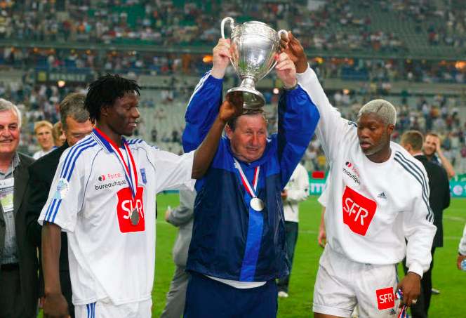 Tu sais que tu es fan de Djibril Cissé quand…