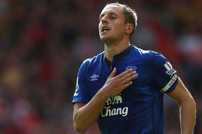 Jagielka, joueur le plus rapide d&rsquo;Angleterre