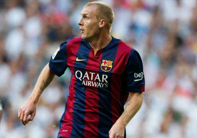 Luis Enrique répond à Mathieu