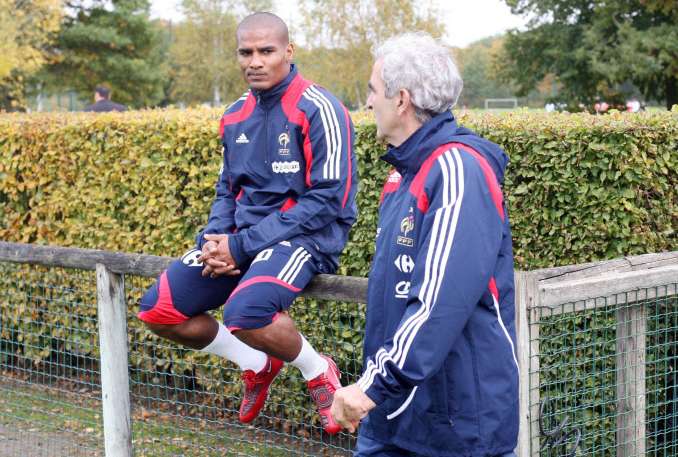 Malouda égratigne à son tour Raymond