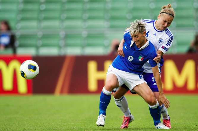 Gabbiadini : si ce n’est pas lui, c’est donc sa sœur