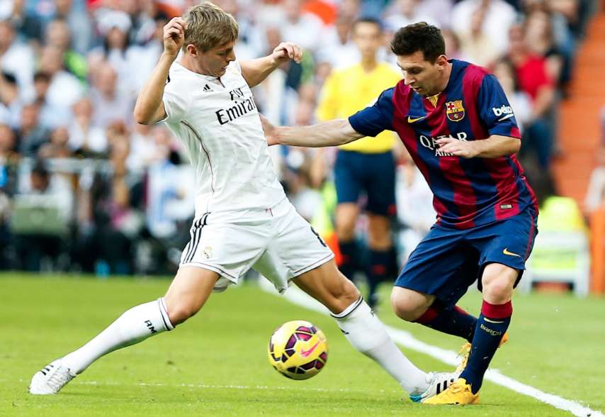 Kroos et ses stats de killer