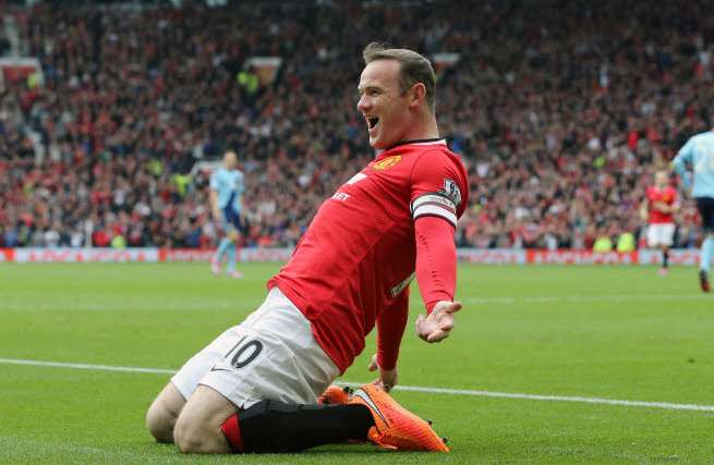 Rooney pense qu&rsquo;il pourra jouer le derby