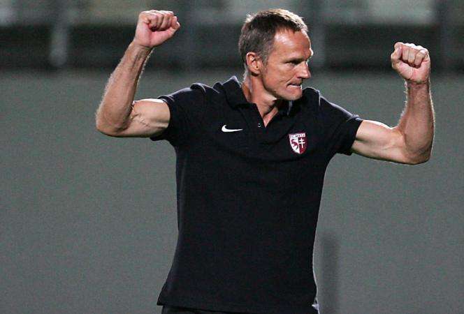 Metz s&rsquo;impose à Nice, aux tirs au but