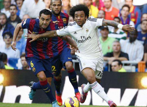 Il loupe un match de Coupe pour regarder le Clàsico