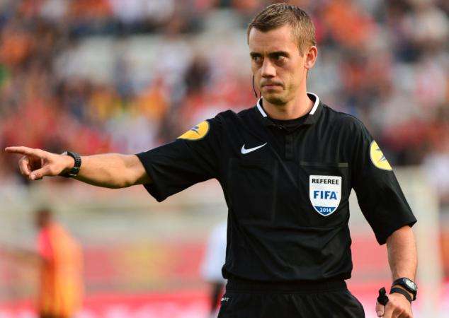 Clément Turpin monte sur scène