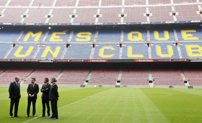 Le Barça s&rsquo;intéresse au système Bielsa