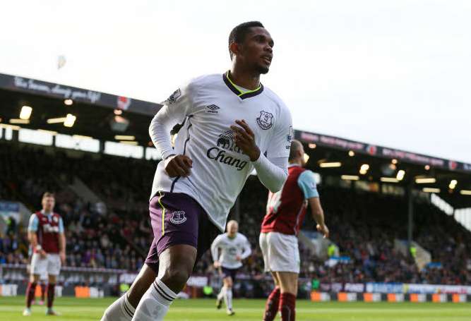 Eto&rsquo;o et les dieux du football