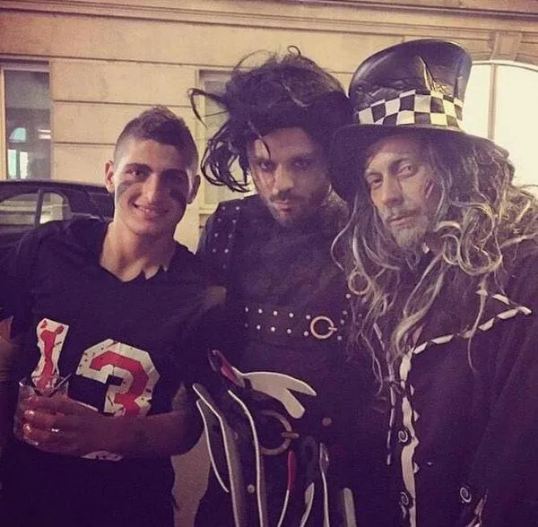 Photo : Paris fête Halloween