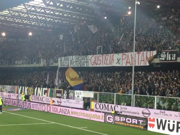 Cesena n’oublie pas Pantani