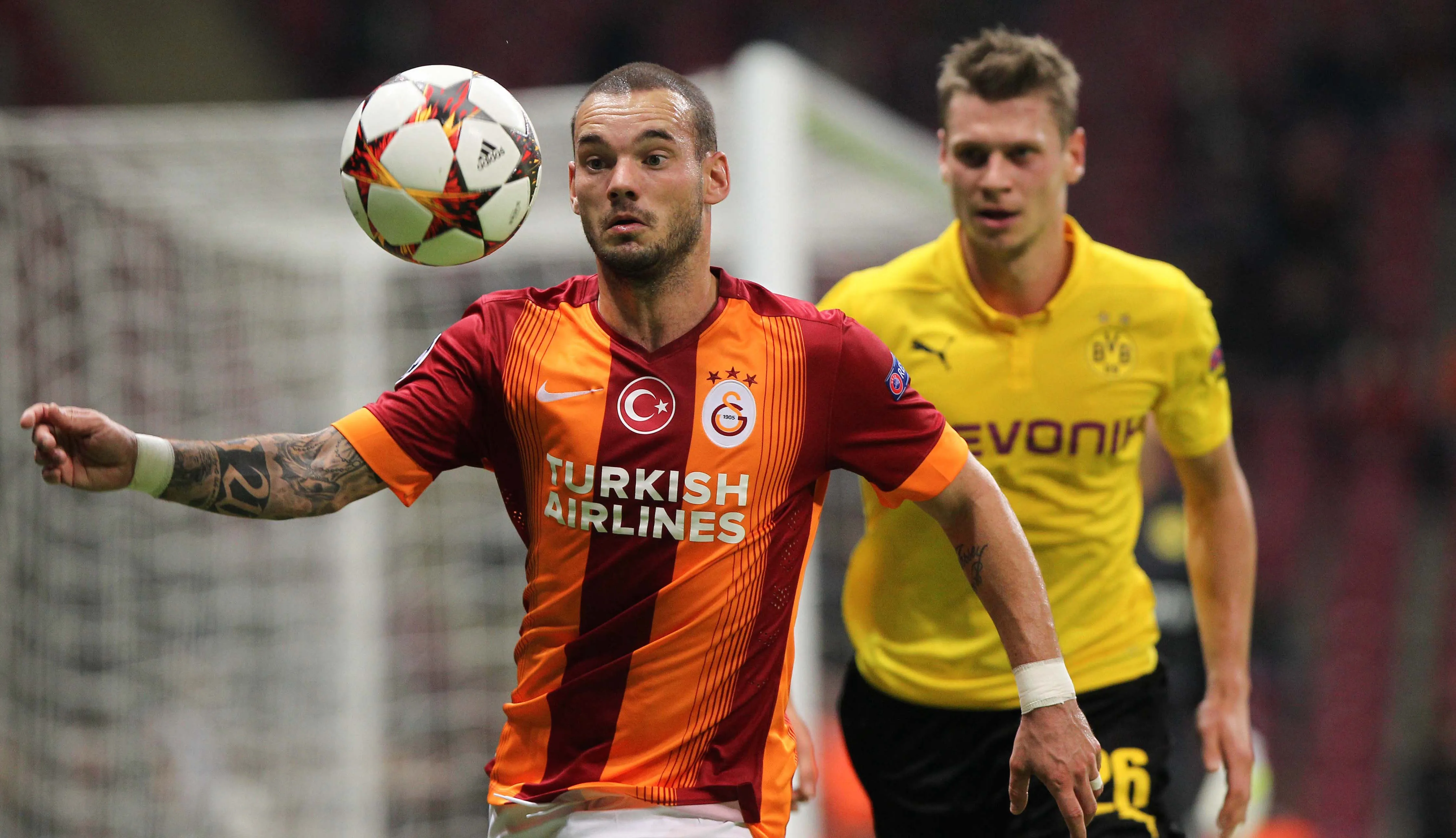 Revivez Borussia Dortmund – Galatasaray (4 – 1)