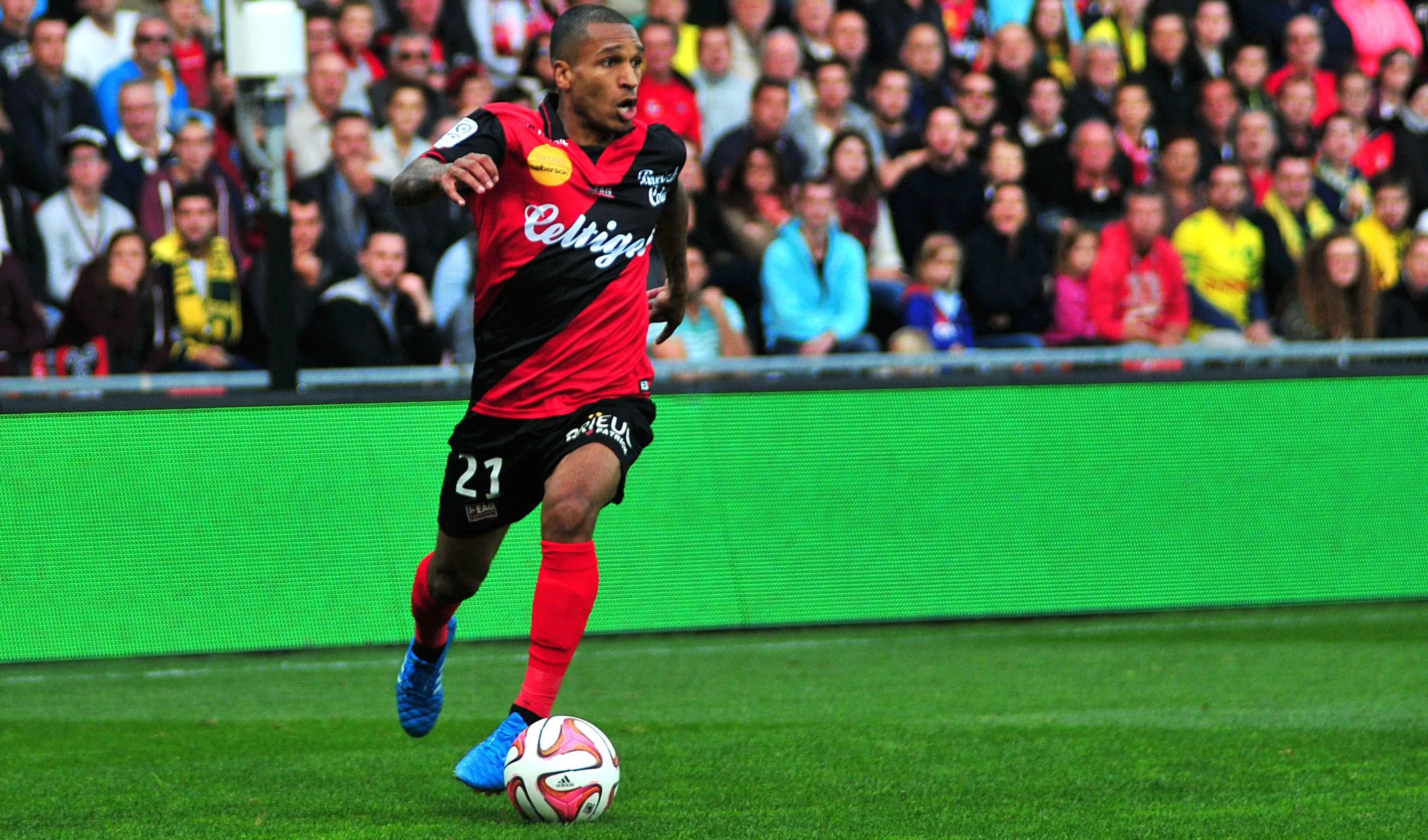 Revivez Guingamp – Dinamo Minsk (2 – 0)