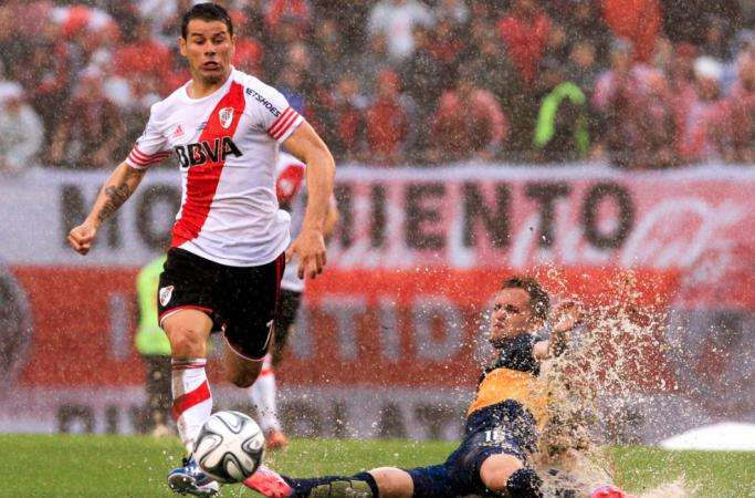 River l&rsquo;invincible