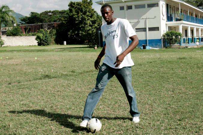 Le sélectionneur jamaïcain veut Bolt