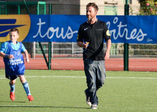 On était à la journée nationale de l&rsquo;arbitrage