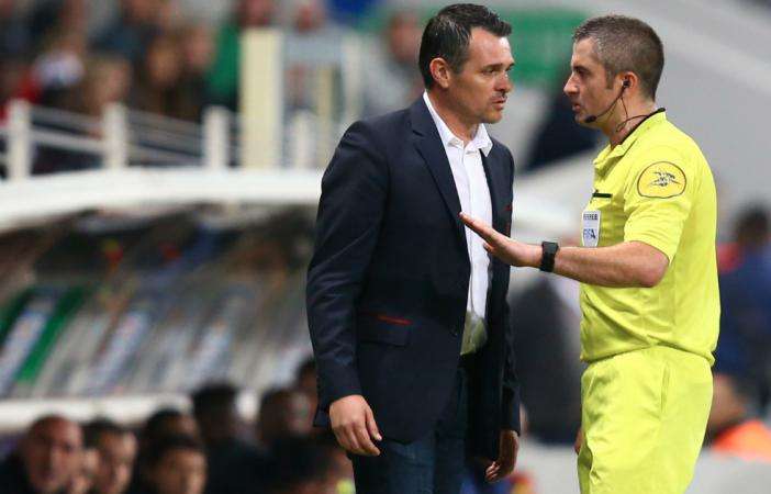 Willy Sagnol : «<span style="font-size:50%">&nbsp;</span>La vidéo ne sert à rien !<span style="font-size:50%">&nbsp;</span>»