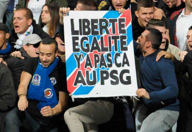 Lens-PSG : la justice ne poursuit pas les ultras parisiens