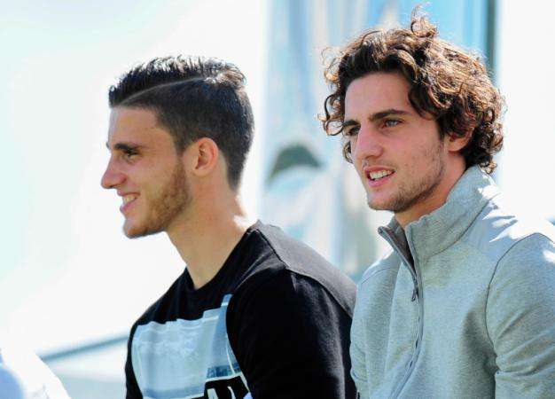 Rabiot rempile à Paris