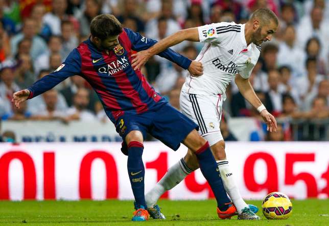 Piqué écarté du groupe