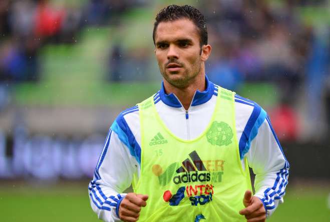 Morel absent trois semaines
