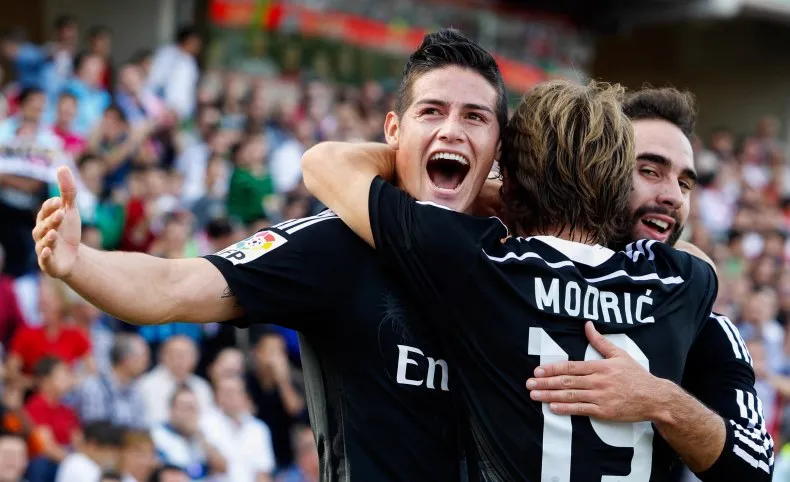 Le Real facile, le Barça vacille