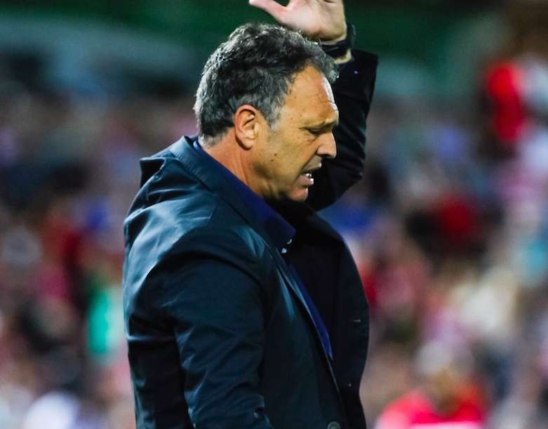 Joaquín Caparrós s&rsquo;excuse auprès de Marca