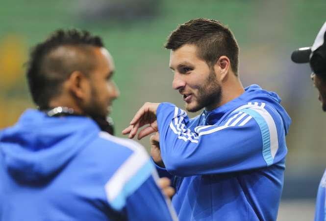 Gignac : le «<span style="font-size:50%">&nbsp;</span>parrain<span style="font-size:50%">&nbsp;</span>» qui agace le vestiaire phocéen