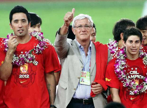 Lippi prend sa retraite !