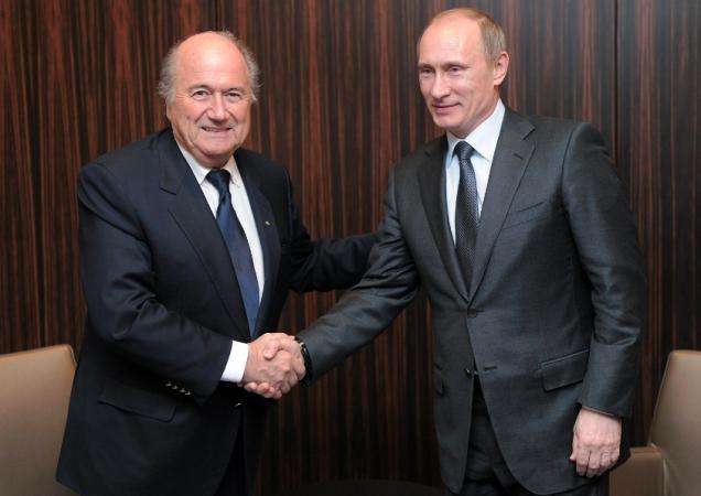 Le boycott de Russie 2018 : et si c&rsquo;était vrai ?