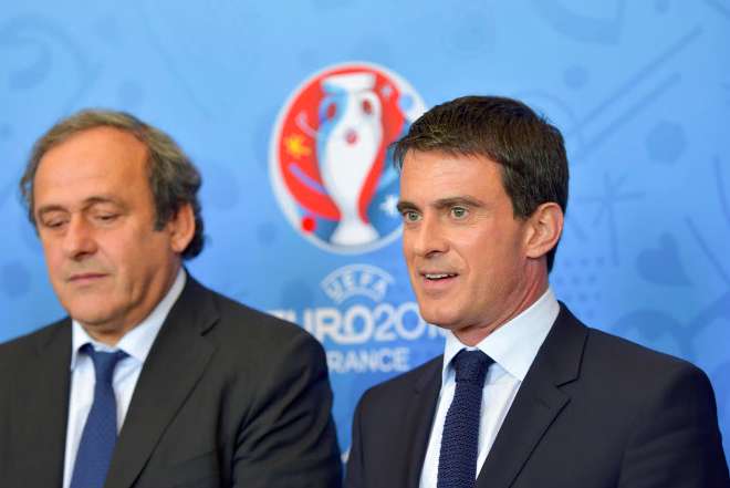 Pas d&rsquo;impôts pour l&rsquo;UEFA lors de l&rsquo;Euro 2016