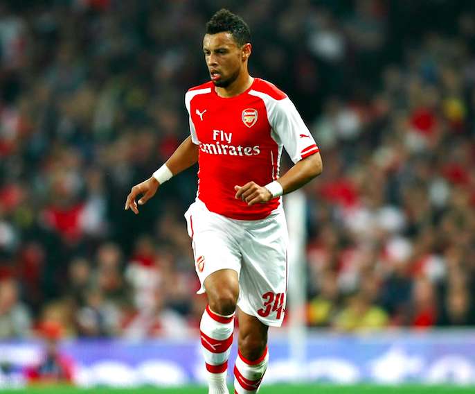 Un mois en D2 anglaise pour Coquelin