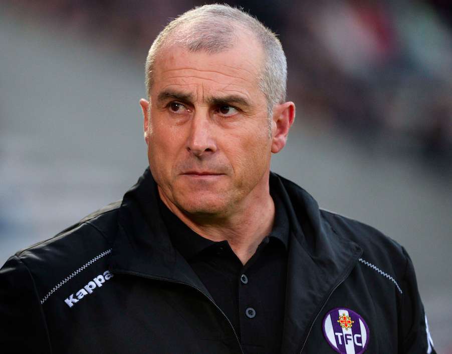 Casanova est préoccupé