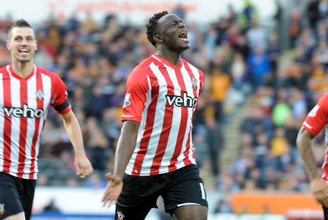 Victor Wanyama cambriolé pendant son match