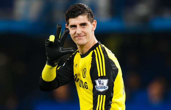 Le Barça a ignoré Courtois