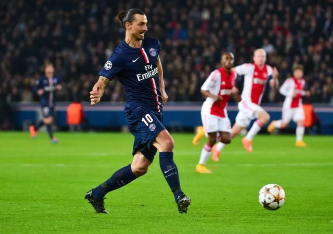 La grande marche de Zlatan