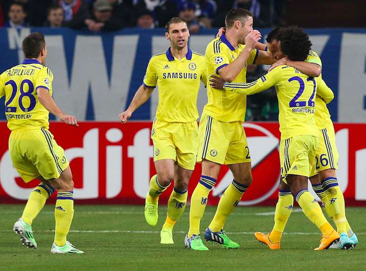 Chelsea est fantastique, Messi (encore) historique