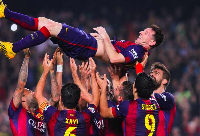 Lionel Messi : les records qu&rsquo;il ne battra pas