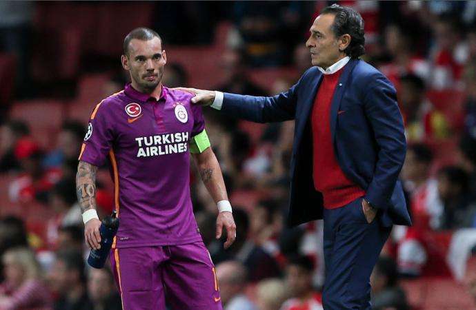Sneijder vers un retour en Italie ?
