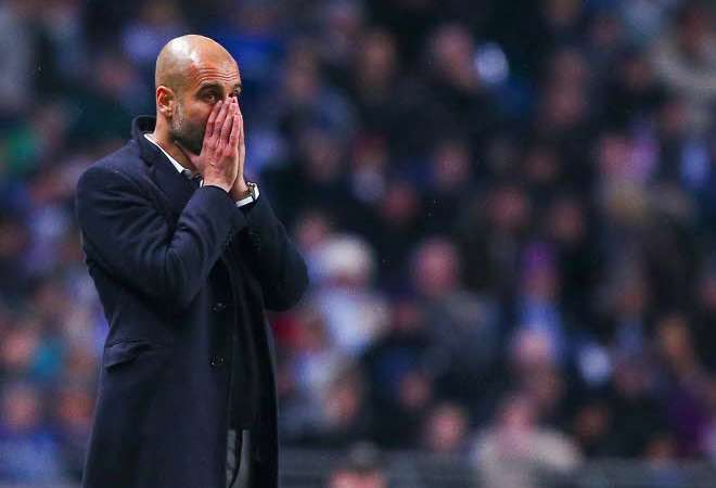 Guardiola, la merde et les regrets